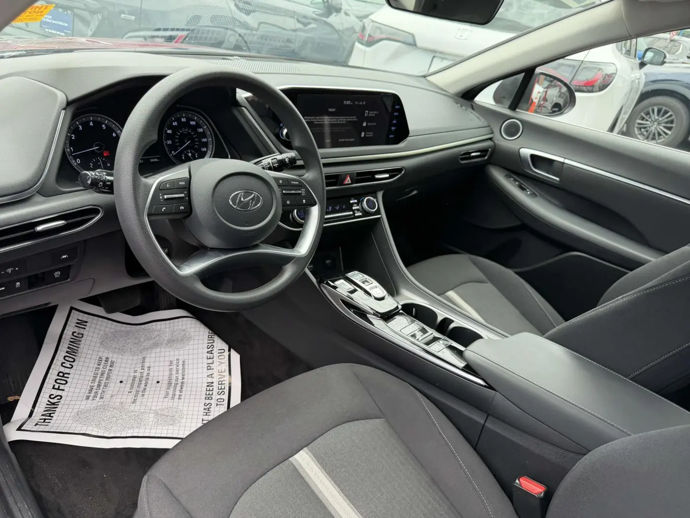 2023 Hyundai Sonata - $21,348
