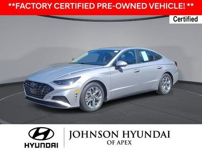 2023 Hyundai Sonata SEL 4DR Sedan