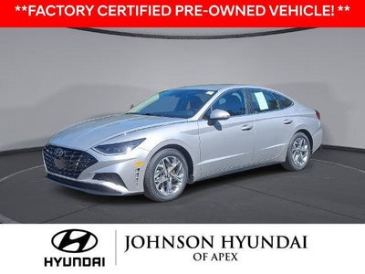 2023 Hyundai Sonata SEL 4DR Sedan