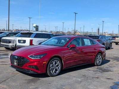 2023 Hyundai Sonata SEL 4DR Sedan