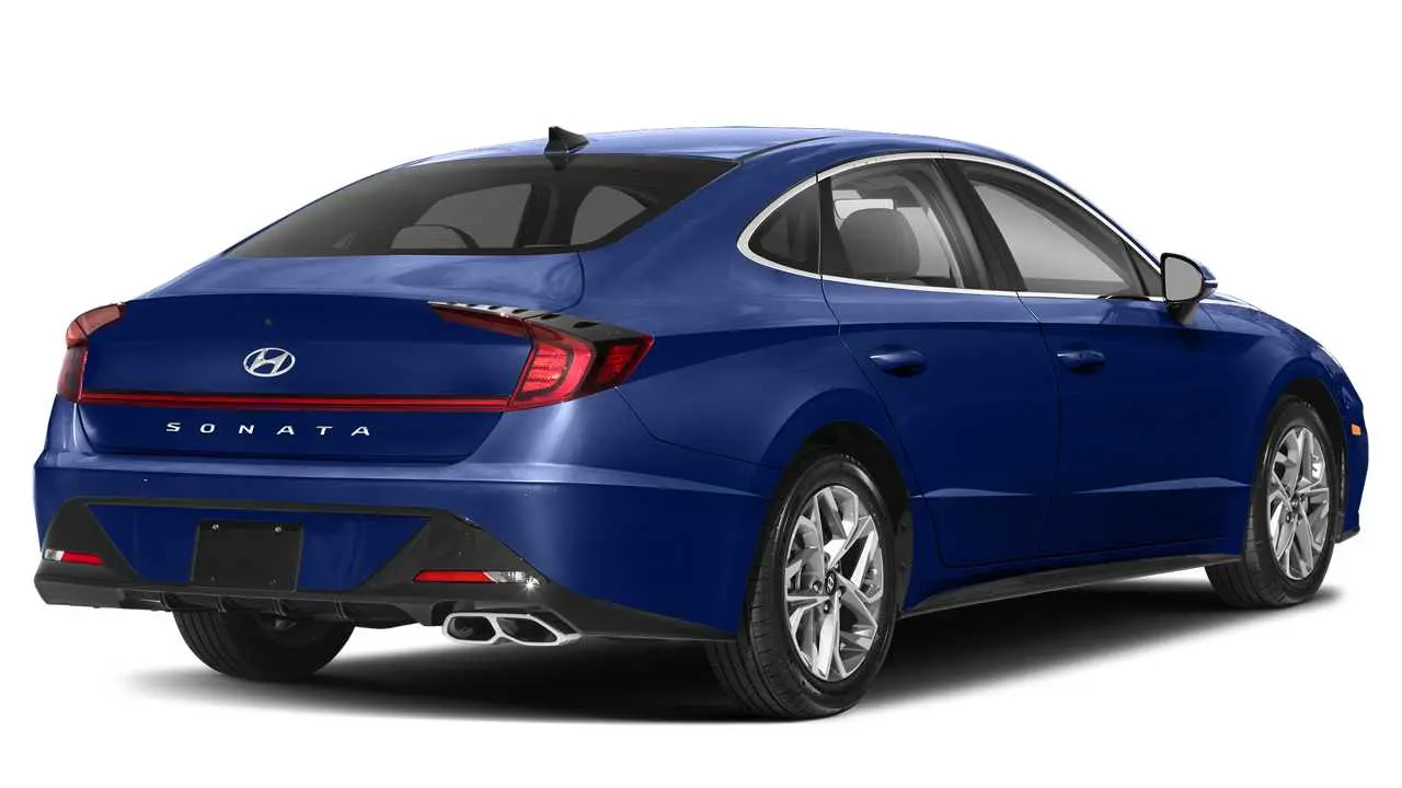 2023 Hyundai SONATA SEL