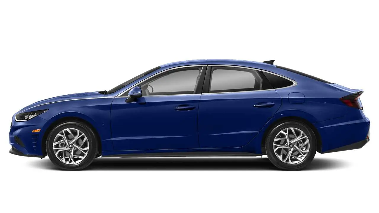 2023 Hyundai SONATA SEL