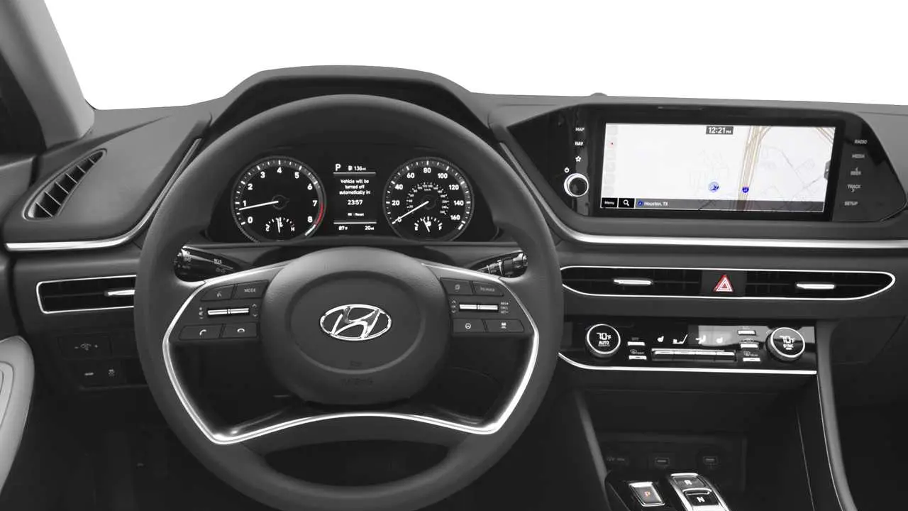 2023 Hyundai SONATA SEL