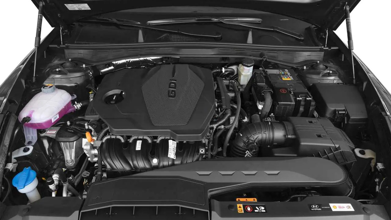 2023 Hyundai SONATA SEL