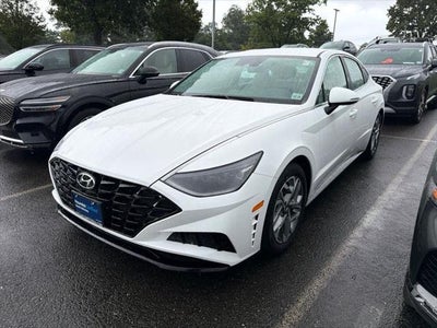 2023 Hyundai Sonata SEL 4DR Sedan