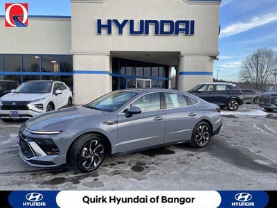 2024 Hyundai Sonata AWD SEL 4DR Sedan