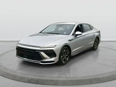 2024 Hyundai Sonata AWD SEL 4DR Sedan