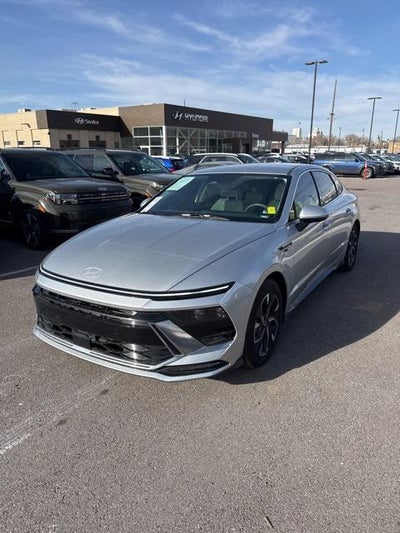 2024 Hyundai Sonata AWD SEL 4DR Sedan