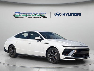 2024 Hyundai Sonata AWD SEL 4DR Sedan