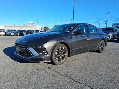 2024 Hyundai Sonata AWD SEL 4DR Sedan