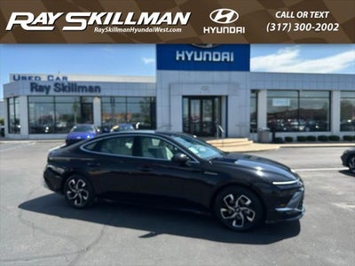 2024 Hyundai Sonata AWD SEL 4DR Sedan