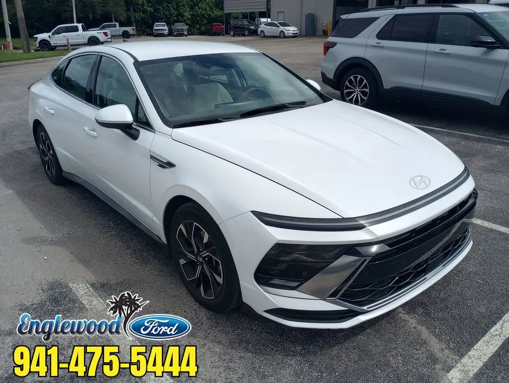 2024 Hyundai Sonata
