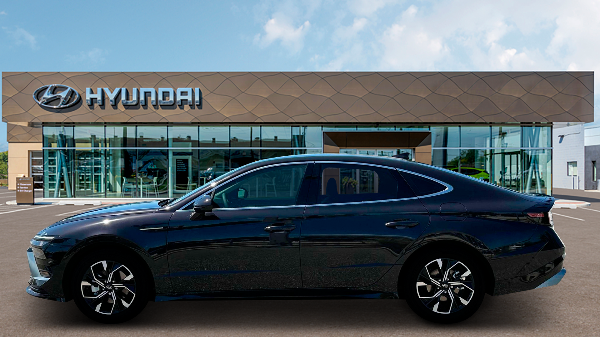 2024 Hyundai SONATA SEL