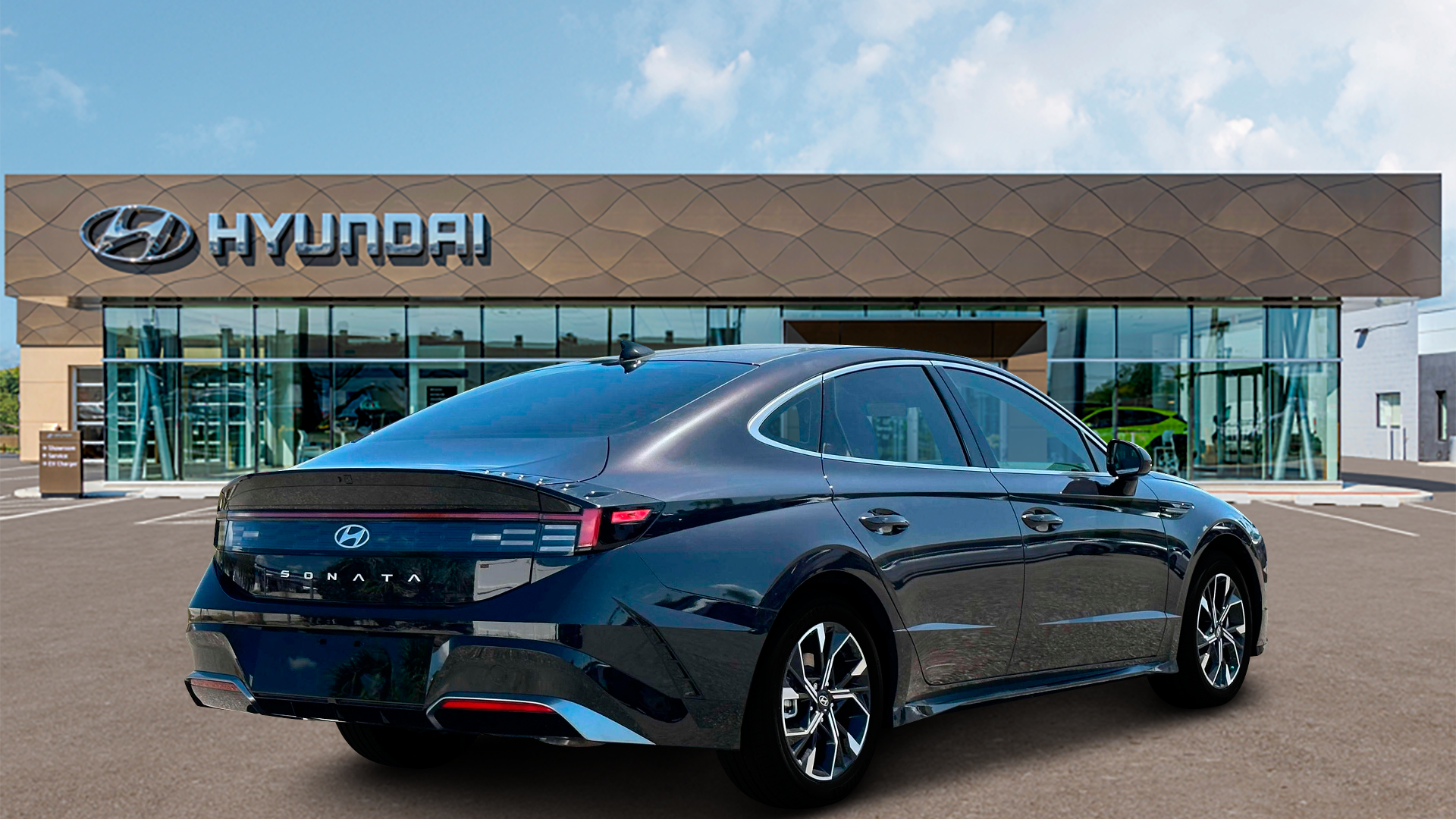 2024 Hyundai SONATA SEL
