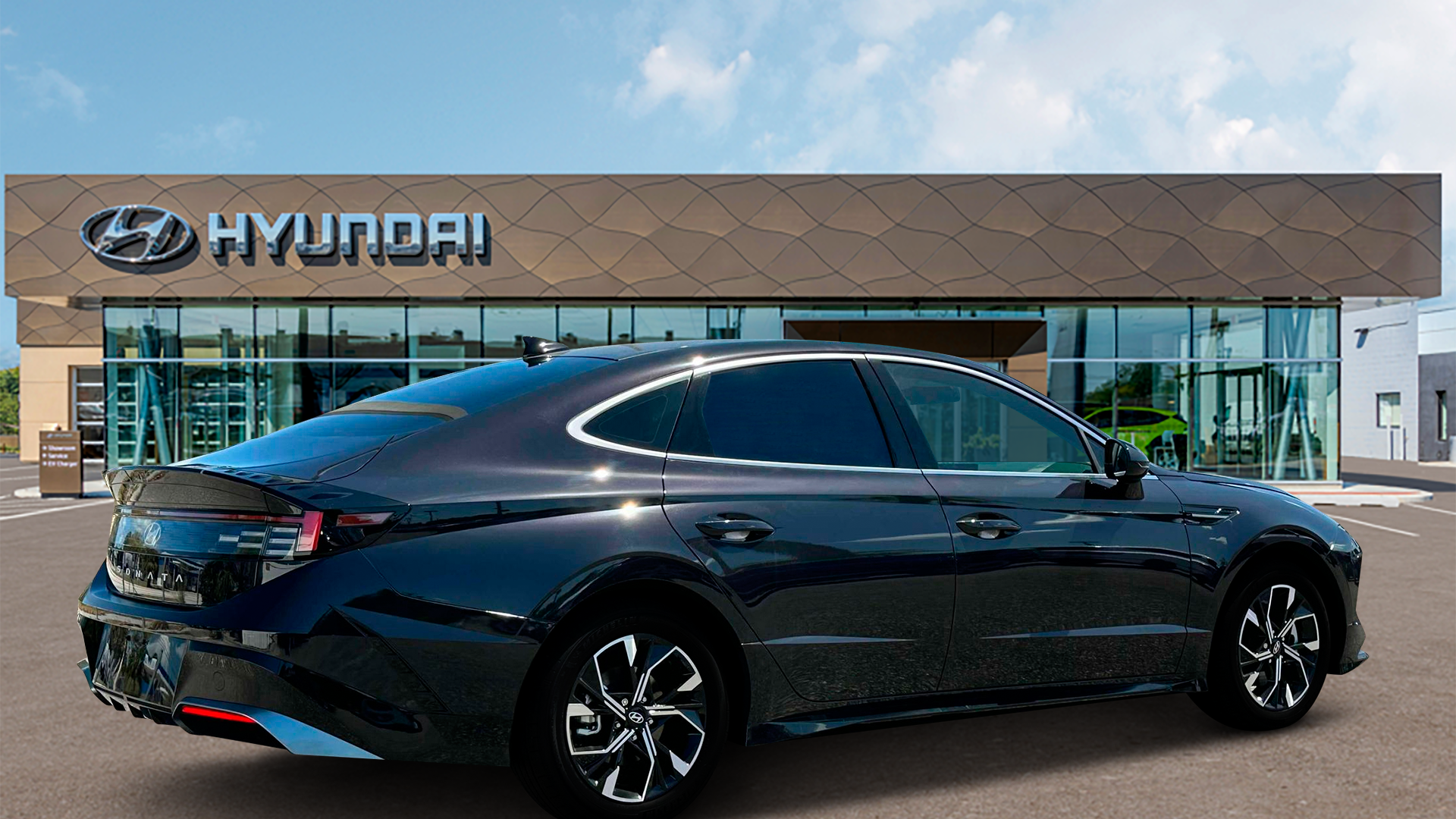 2024 Hyundai SONATA SEL
