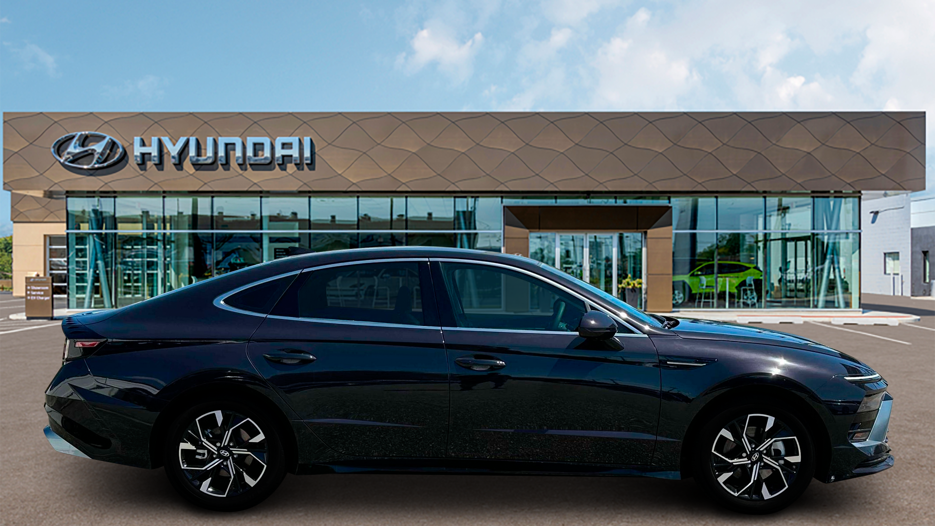 2024 Hyundai SONATA SEL