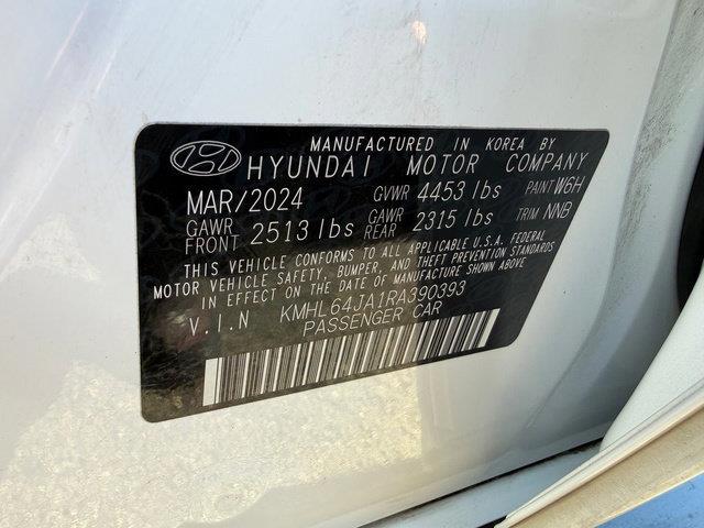 2024 Hyundai Sonata - $19,987
