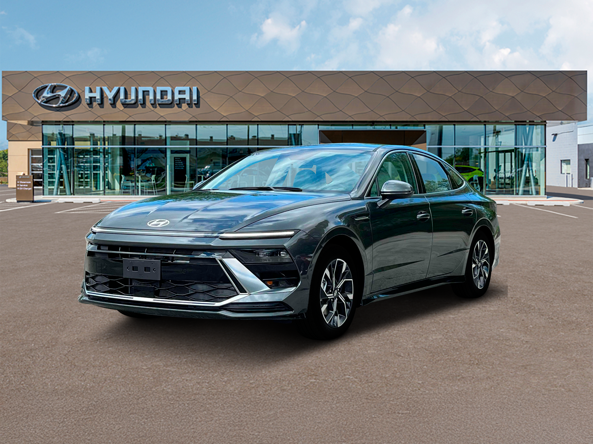2024 Hyundai Sonata