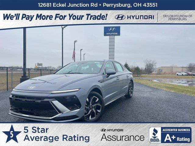 2024 Hyundai Sonata