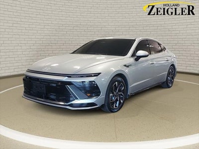 2024 Hyundai Sonata AWD SEL 4DR Sedan
