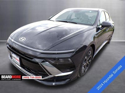 2024 Hyundai Sonata SEL 4DR Sedan
