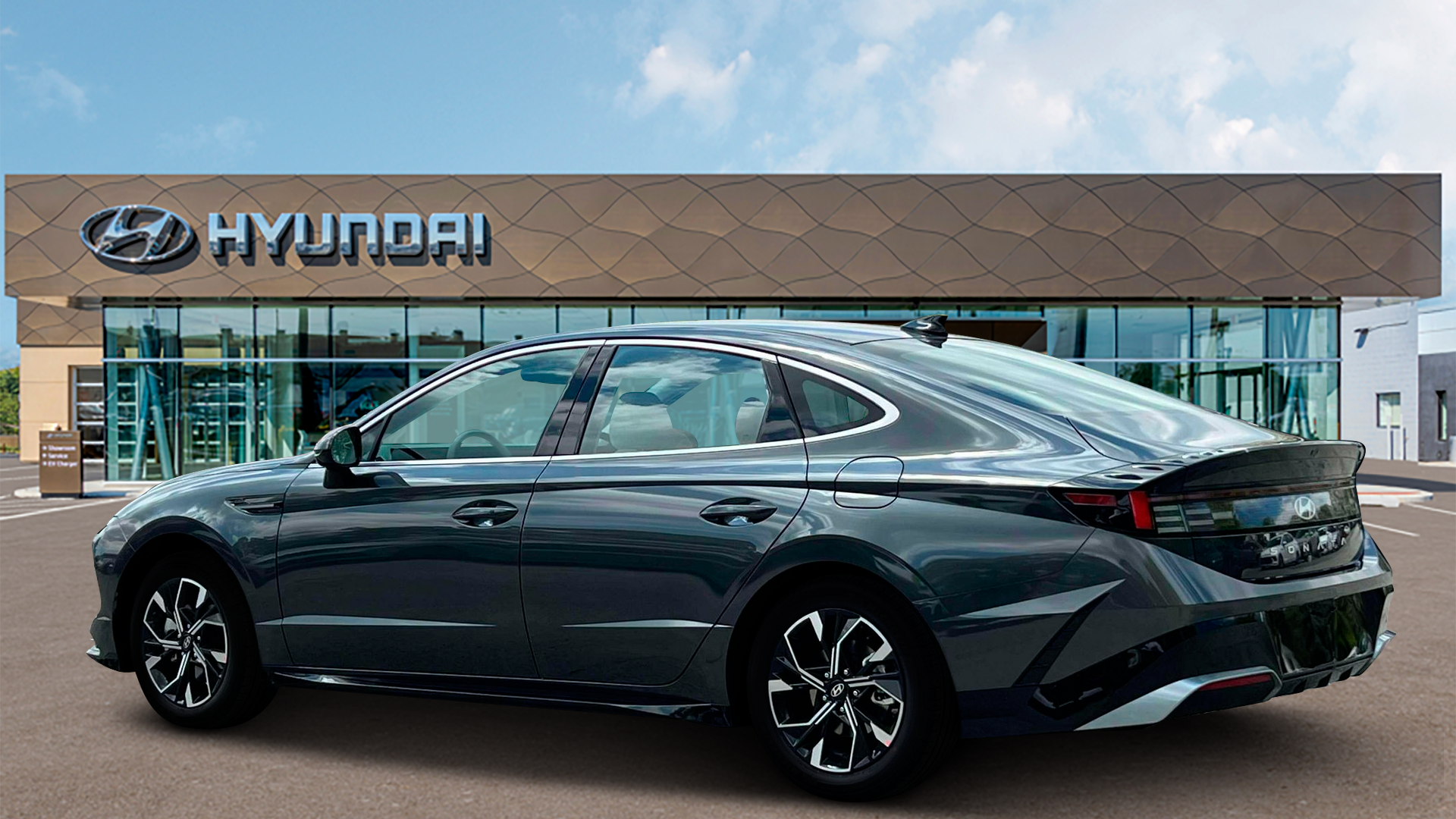 2024 Hyundai SONATA SEL