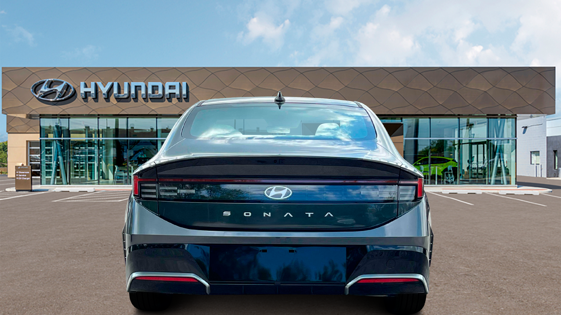 2024 Hyundai SONATA SEL