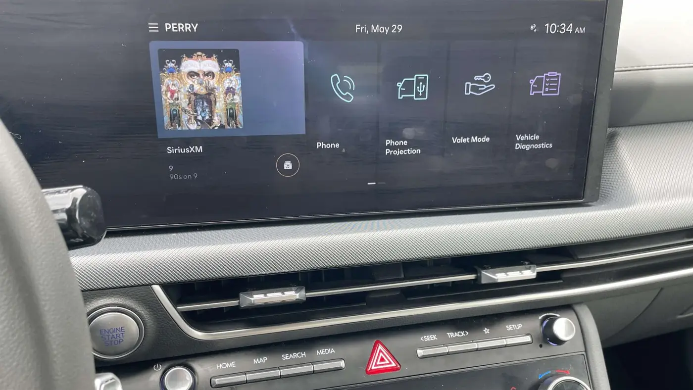 2024 Hyundai SONATA SEL