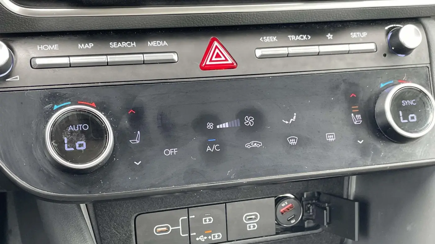 2024 Hyundai SONATA SEL
