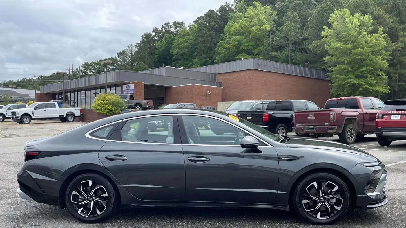 2024 Hyundai SONATA SEL