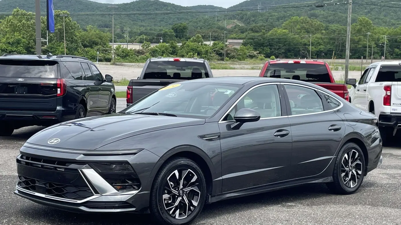 2024 Hyundai SONATA SEL