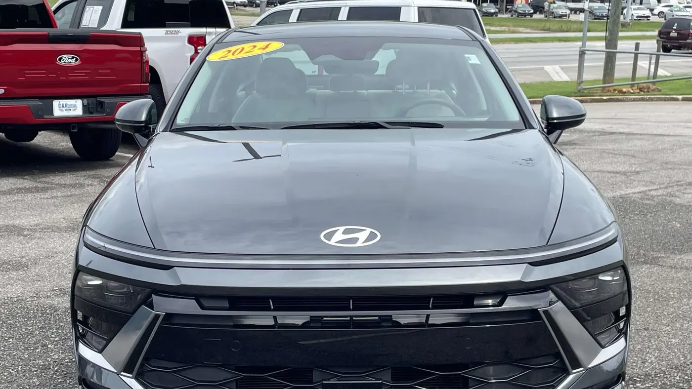 2024 Hyundai SONATA SEL