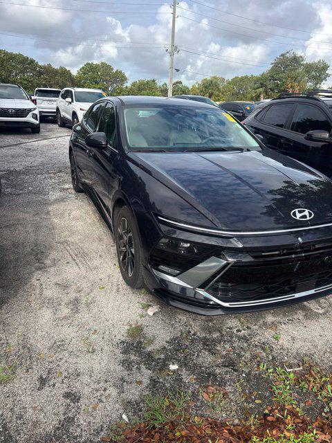 2024 Hyundai Sonata