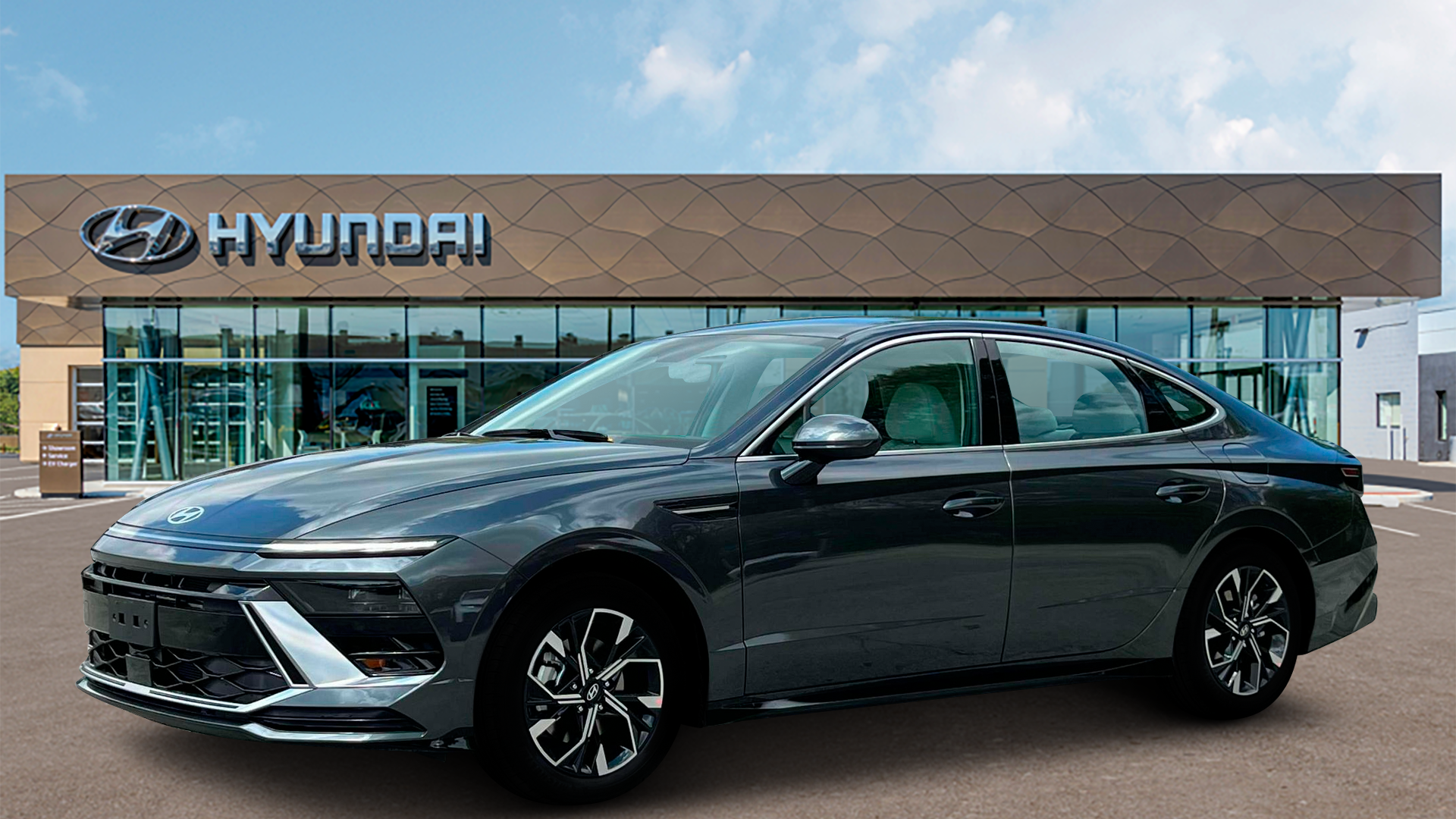 2024 Hyundai SONATA SEL