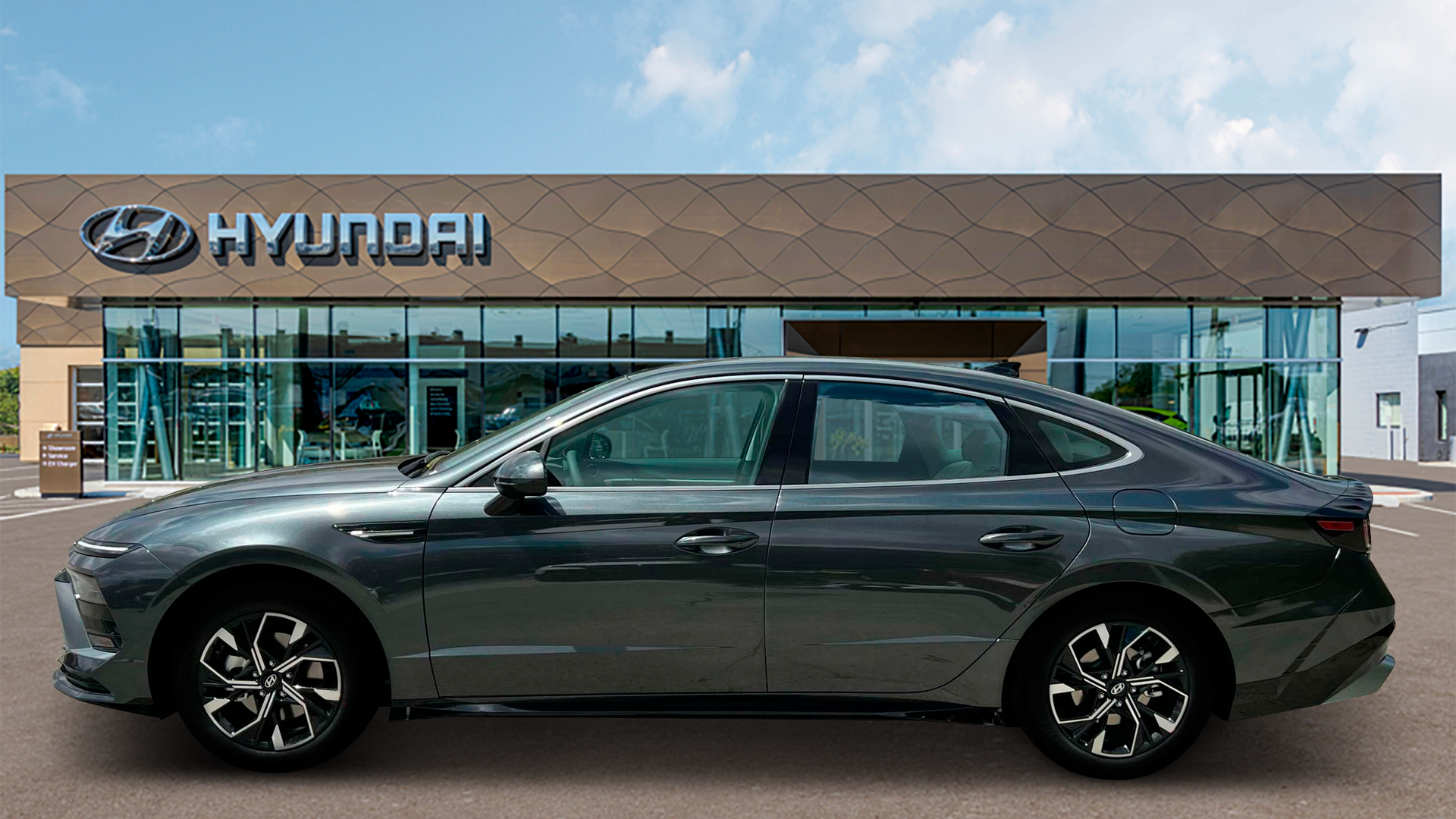 2024 Hyundai SONATA SEL