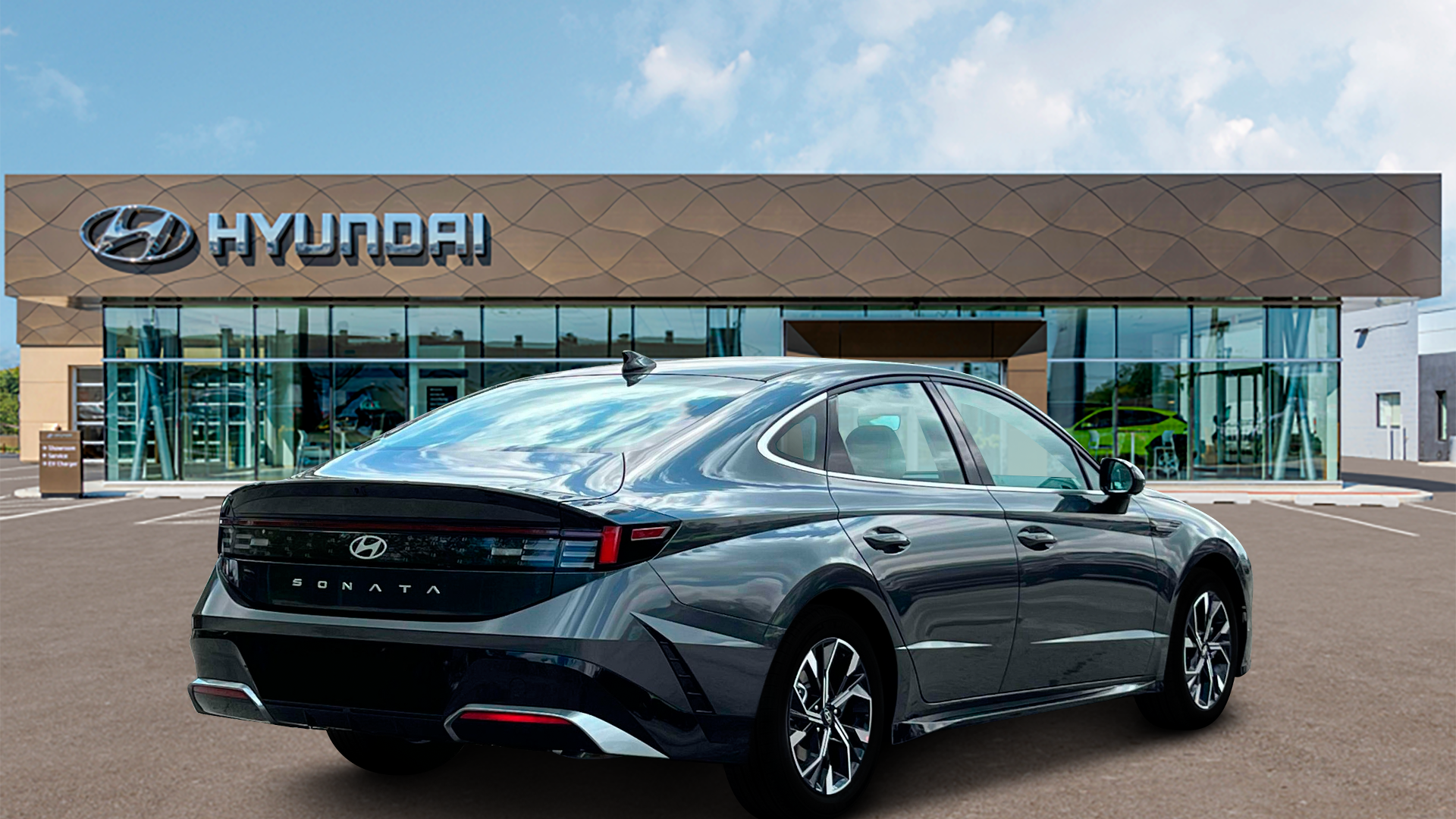 2024 Hyundai SONATA SEL