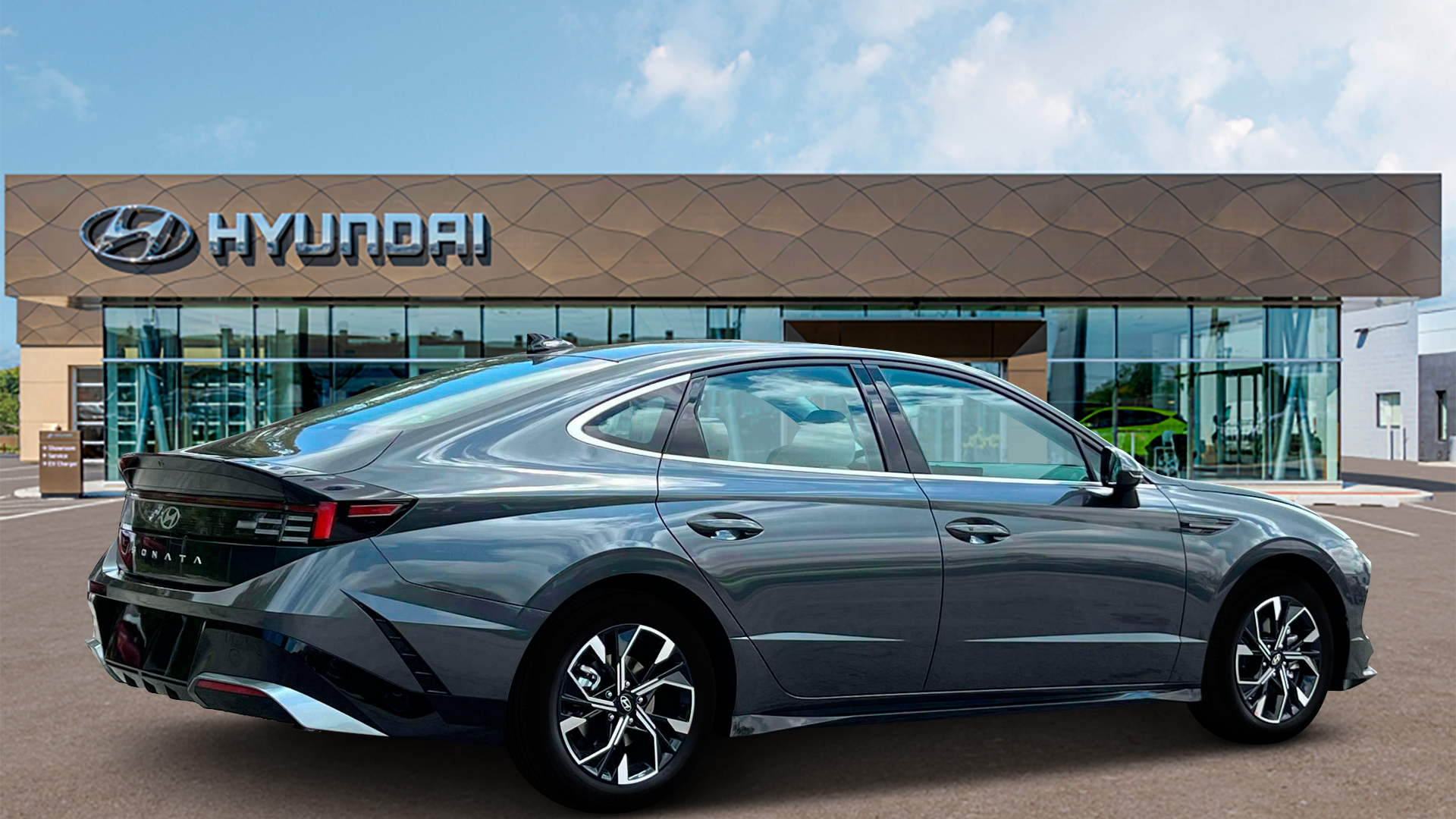 2024 Hyundai SONATA SEL