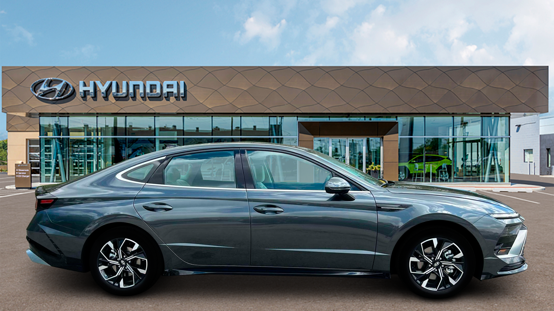 2024 Hyundai SONATA SEL