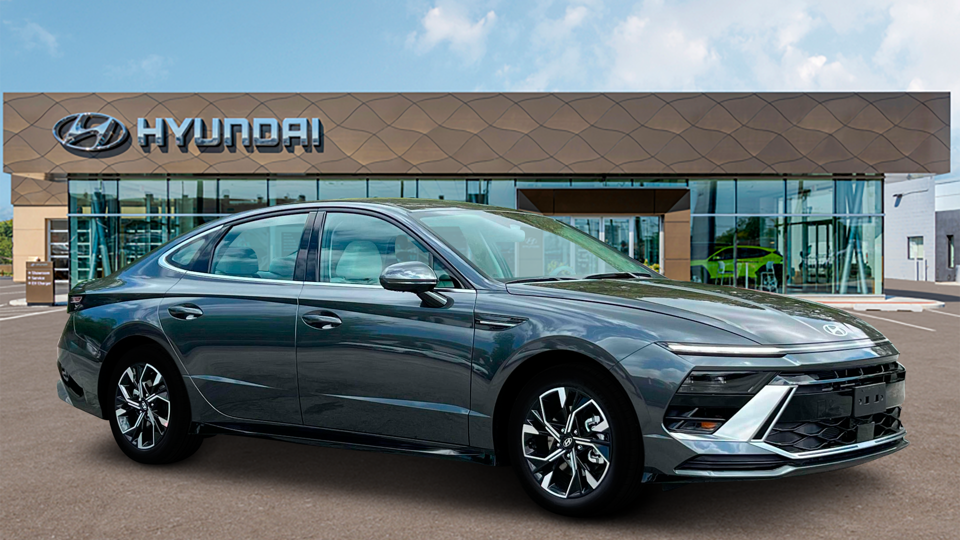 2024 Hyundai SONATA SEL