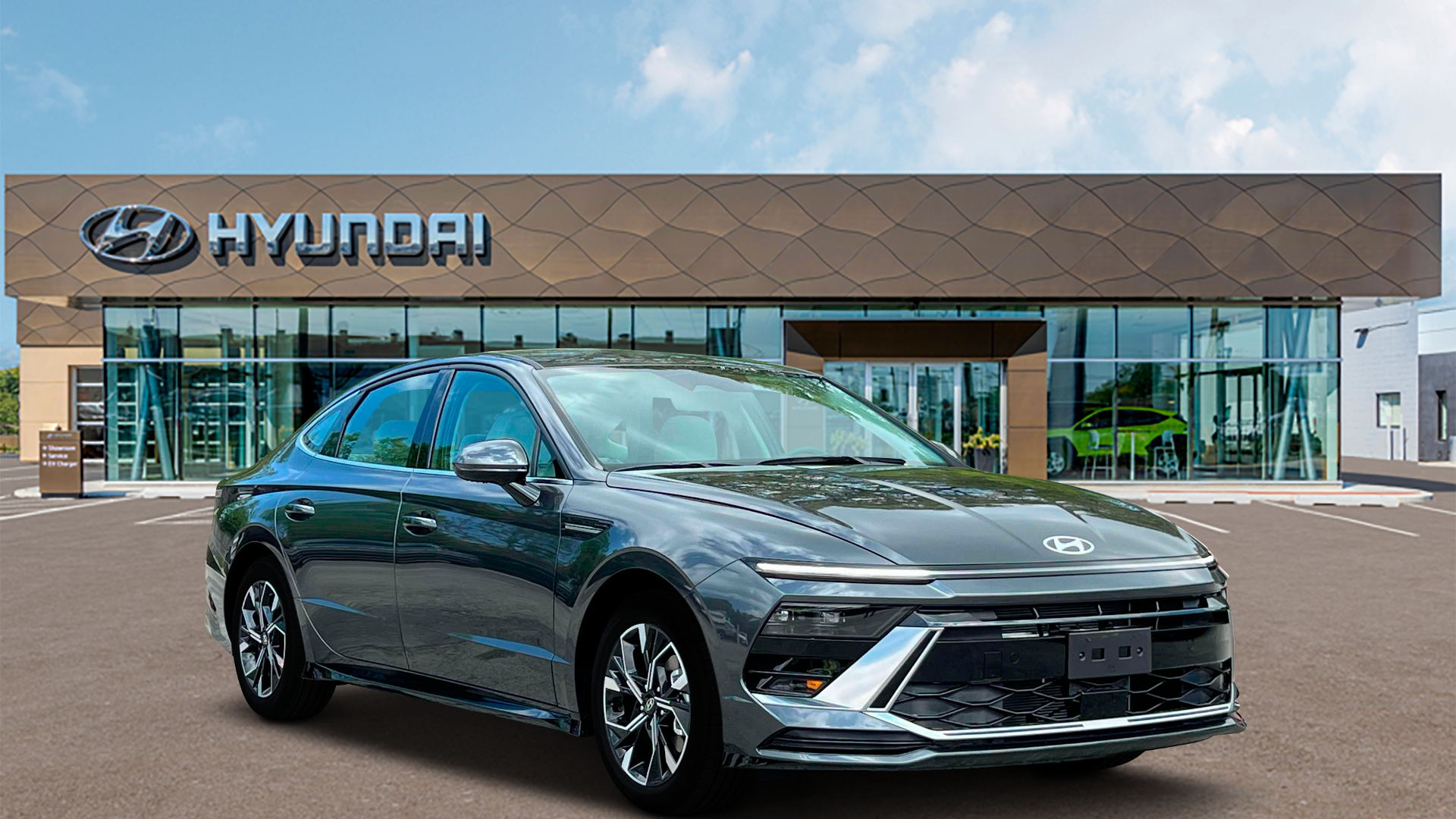 2024 Hyundai SONATA SEL
