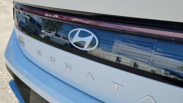 2025 Hyundai SONATA SEL