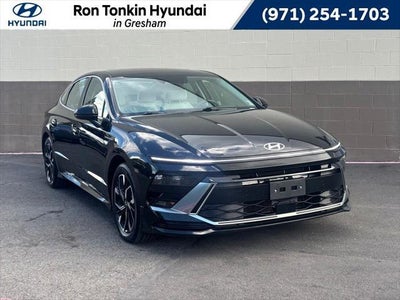 2025 Hyundai Sonata AWD SEL 4DR Sedan