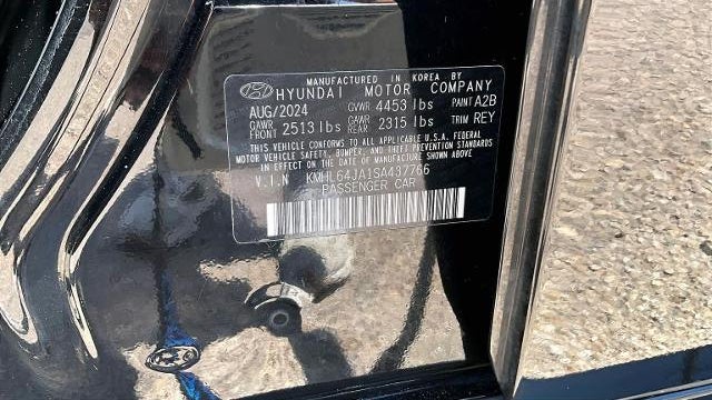2025 Hyundai SONATA SEL