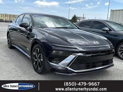 Photo of a 2025 Hyundai Sonata SEL 4DR Sedan for sale