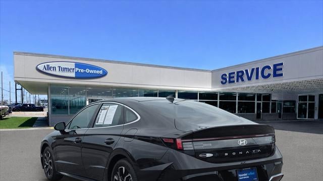 2025 Hyundai SONATA SEL