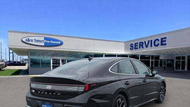 2025 Hyundai SONATA SEL