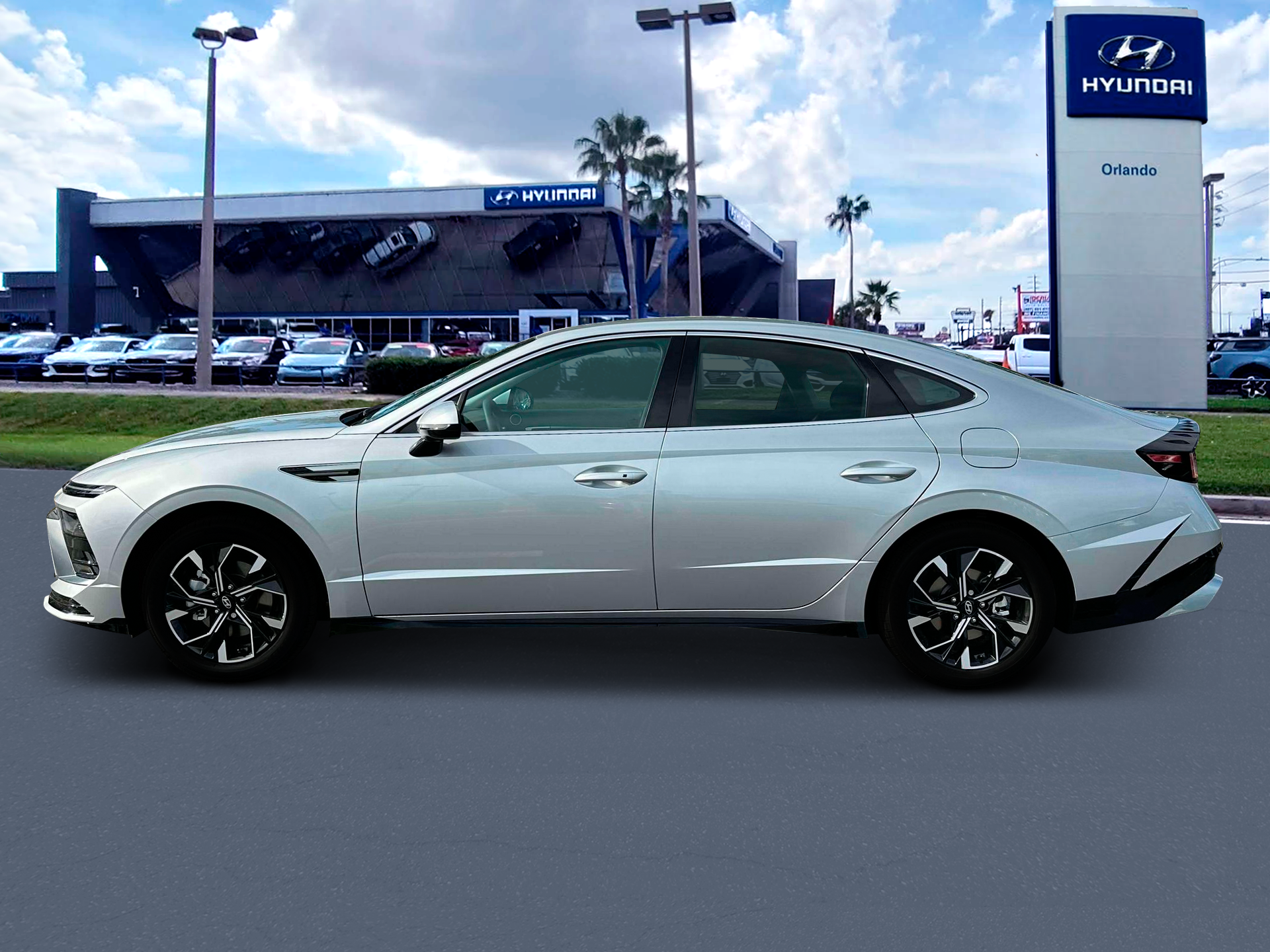 2025 Hyundai Sonata - $21,787
