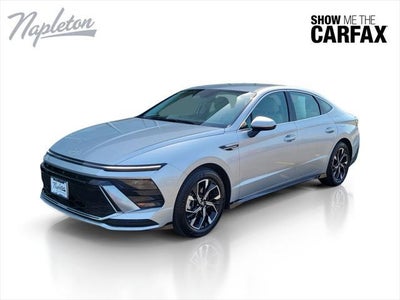 2025 Hyundai Sonata SEL 4DR Sedan