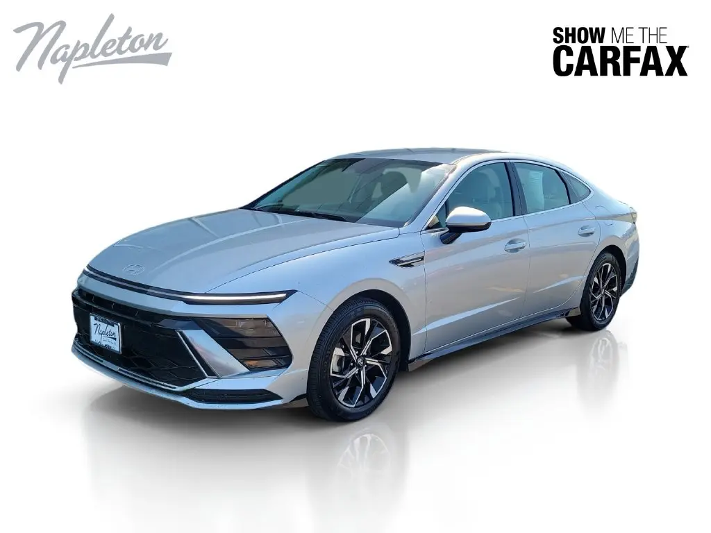 2025 Hyundai Sonata - $19,994