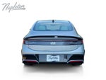 2025 Sonata Thumbnail 4